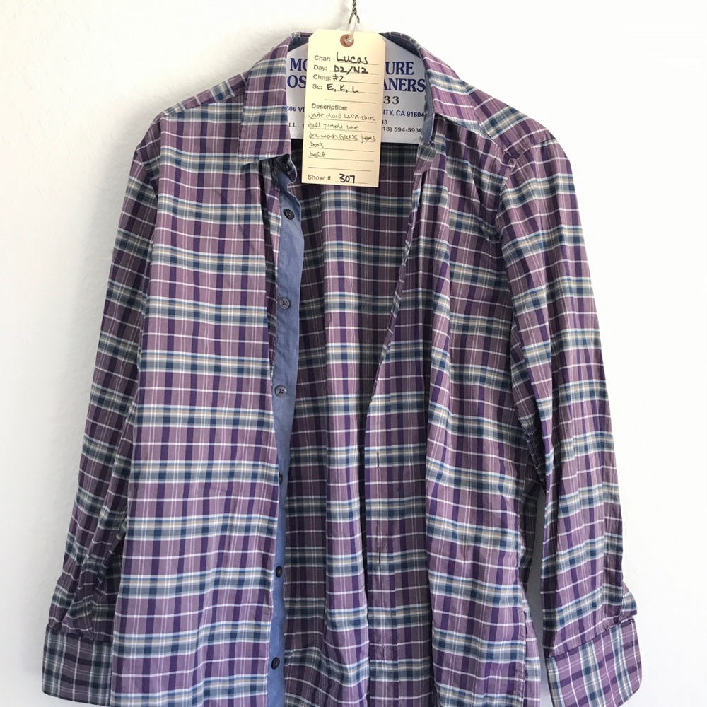 TV screen worn wardrobe from “Girl Meets World”